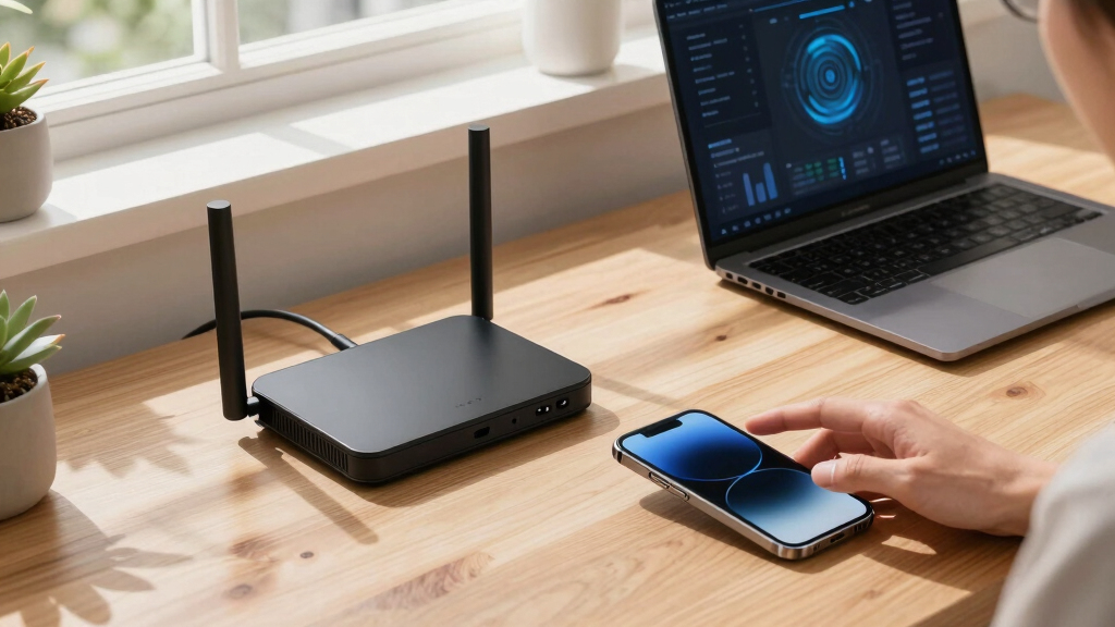 privacy-focused VPN routers