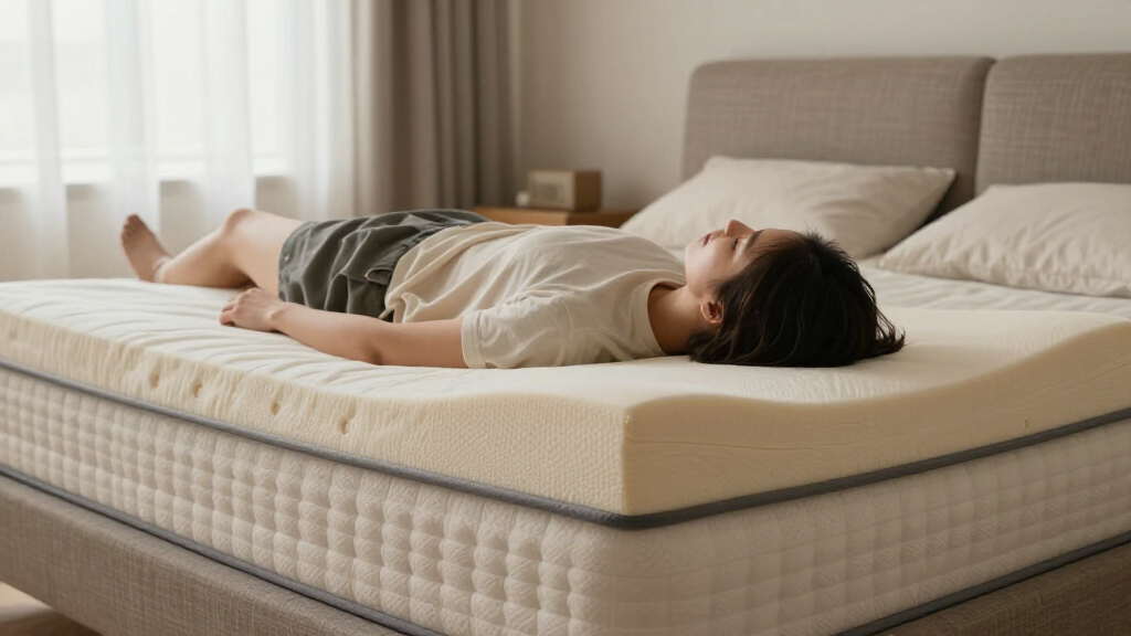 hybrid mattress for side sleepers