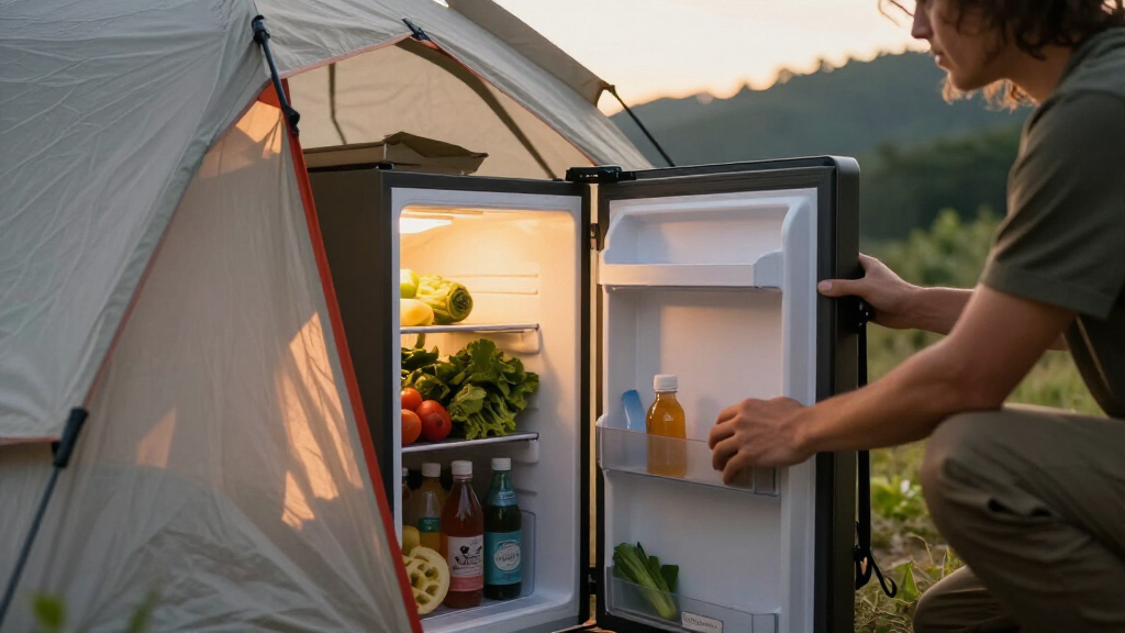 15 Best Camping Fridges of 2026 – Keep Your Food Fresh in the Great Outdoors 37 camping fridge