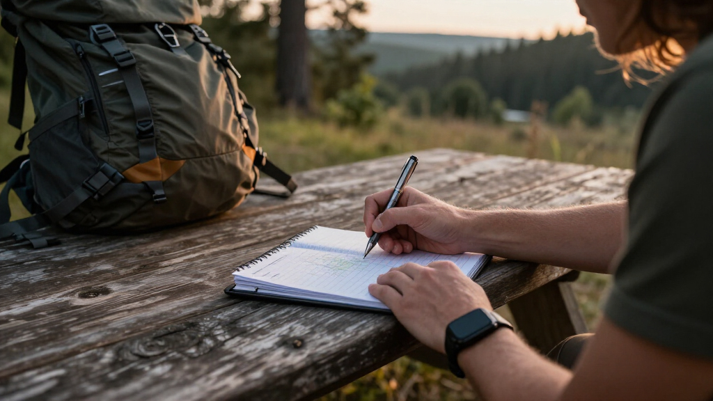 best all weather pens for route logs
