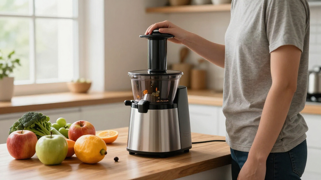 commercialgrade home juicers