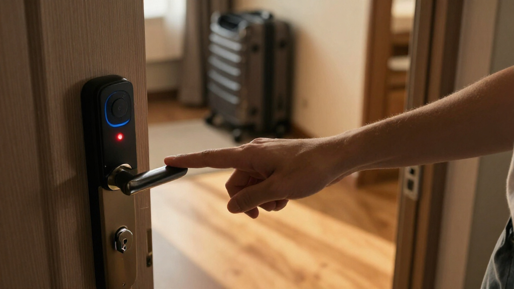 portable motion activated alarms