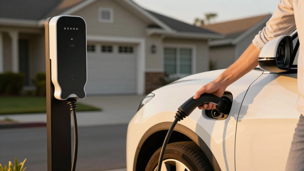 best EV chargers