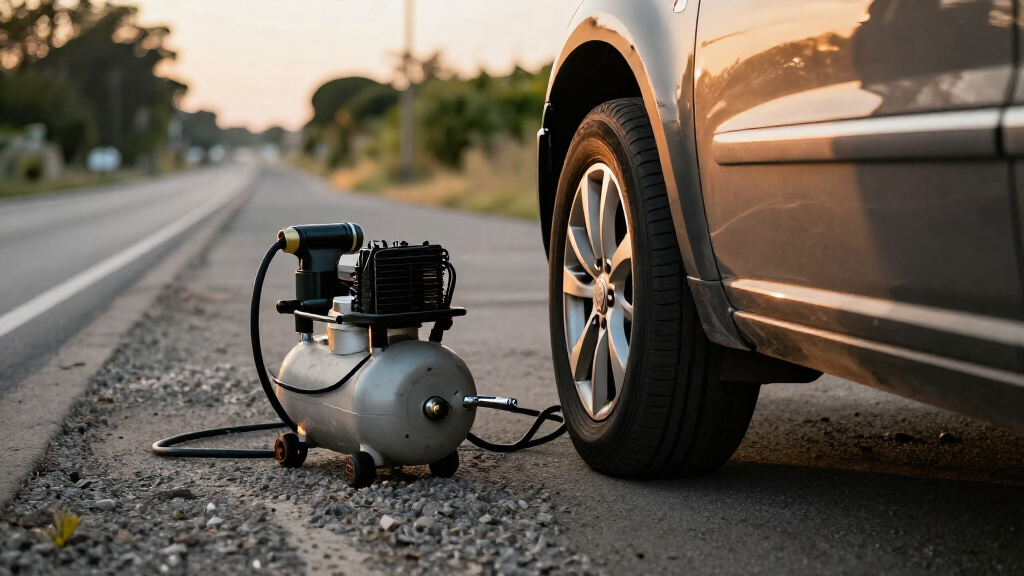 portable air compressors for tires