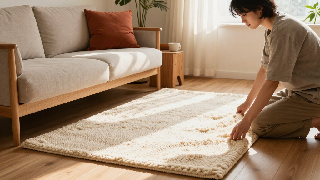 best soft cozy living room rugs