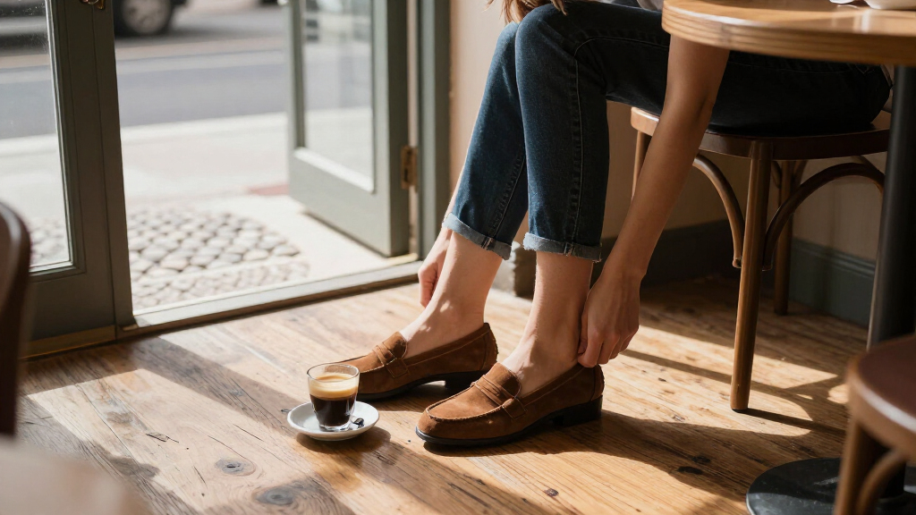 9 Best Designer Suede Loafers for Women in 2026