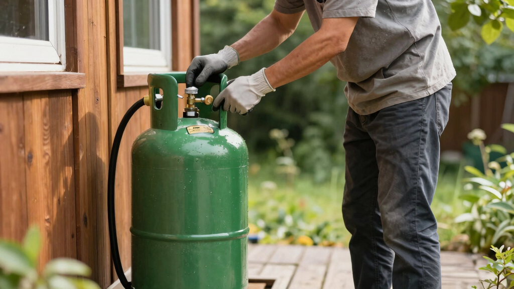 9 Best Hydrogen Gas Storage Cylinders for Safe and Efficient Storage