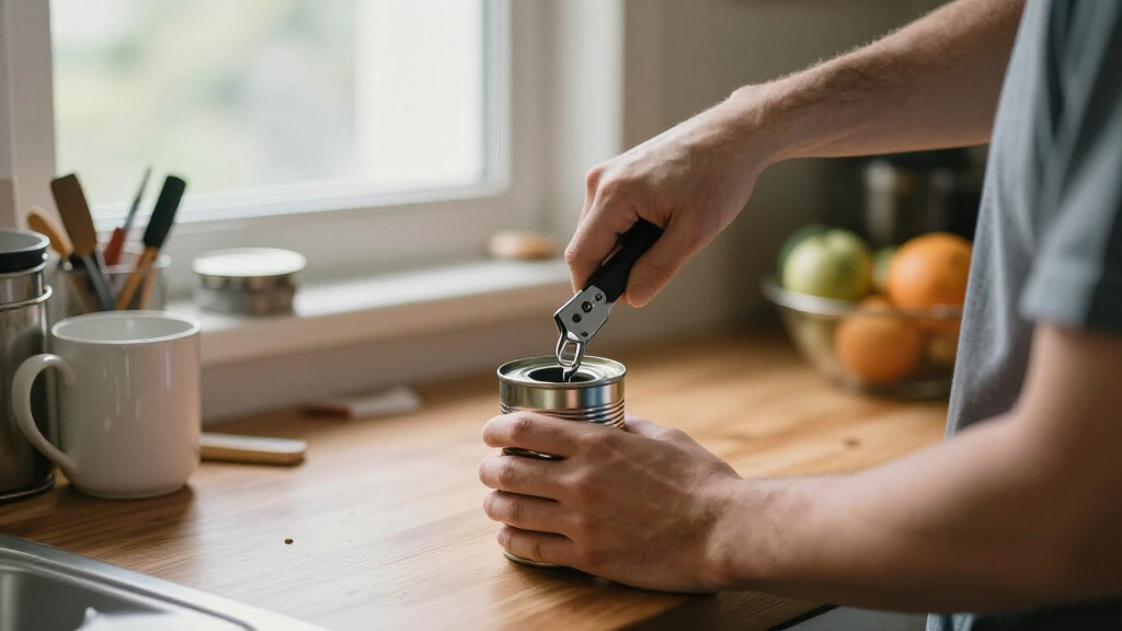 manual can openers for dorm kitchens