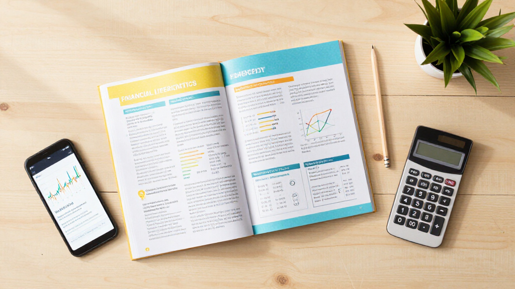 15 Best Financial Literacy Workbooks for Students in 2026