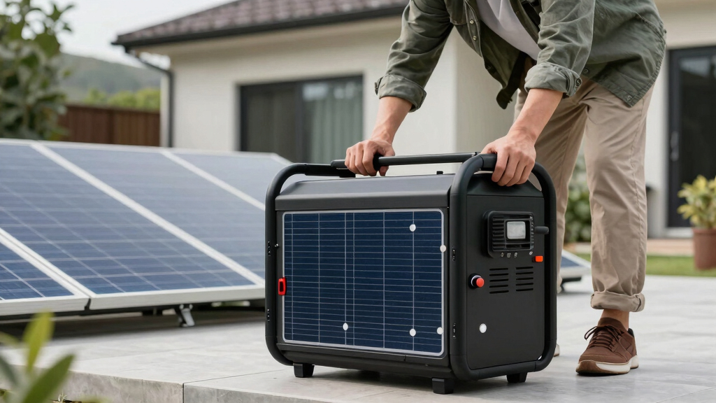 14 Best Solar-Powered Backup Generators in 2026