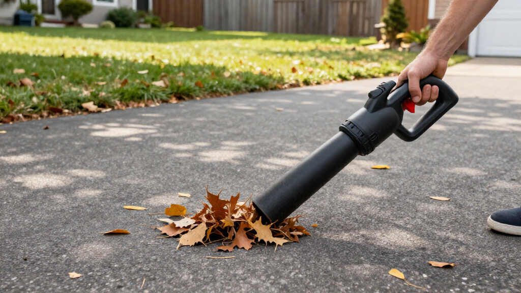 best gas handheld blowers for quick cleanups