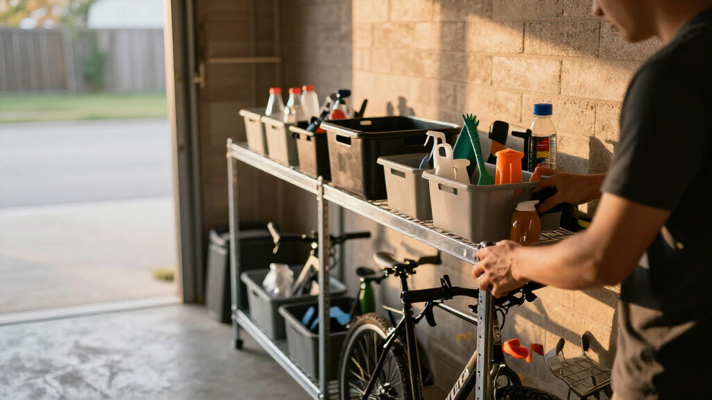 garage storage rack systems