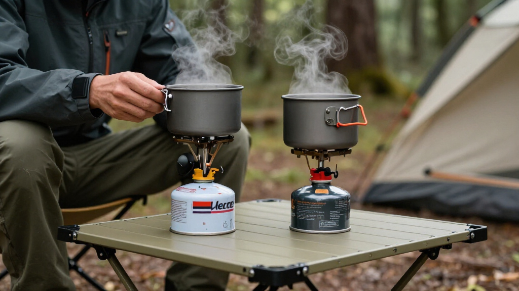 Best Backpacking Stove