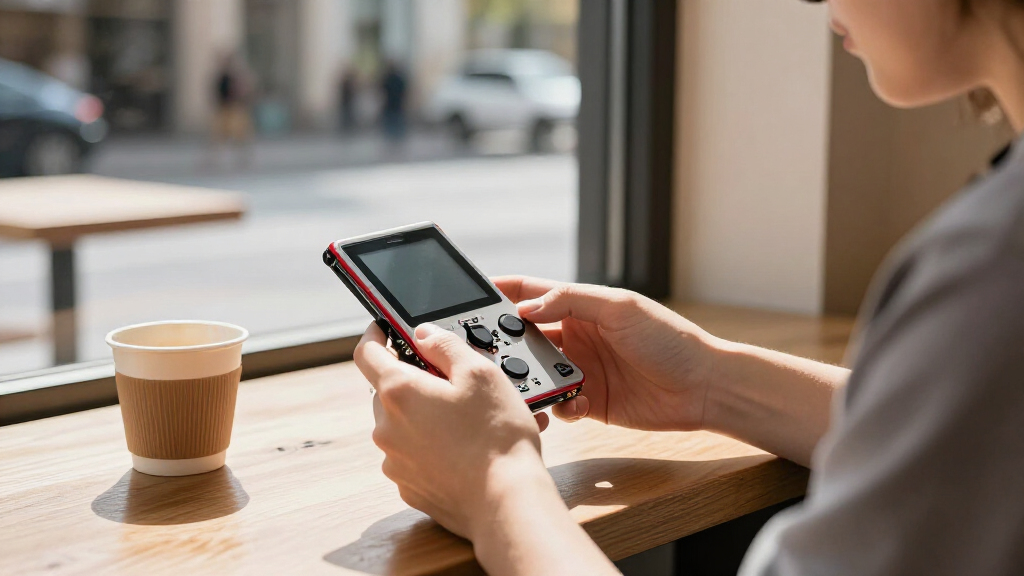 best Raspberry Pi handheld consoles