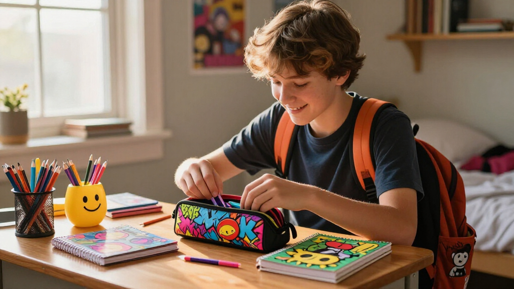 5 Best Pop Culture Themed School Supplies in 2026