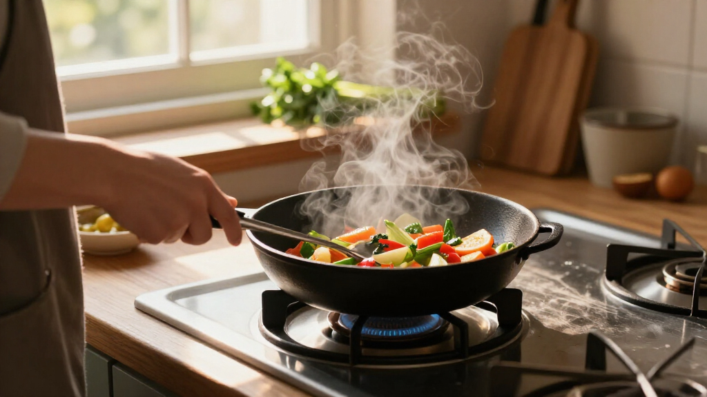 best carbon steel cookware for induction