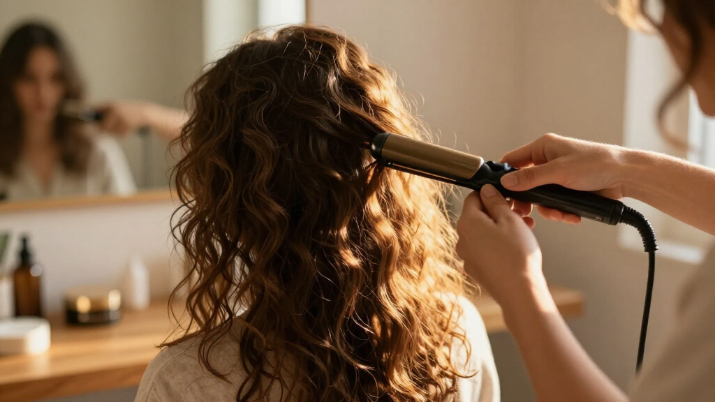 hair styling tools for thick hair