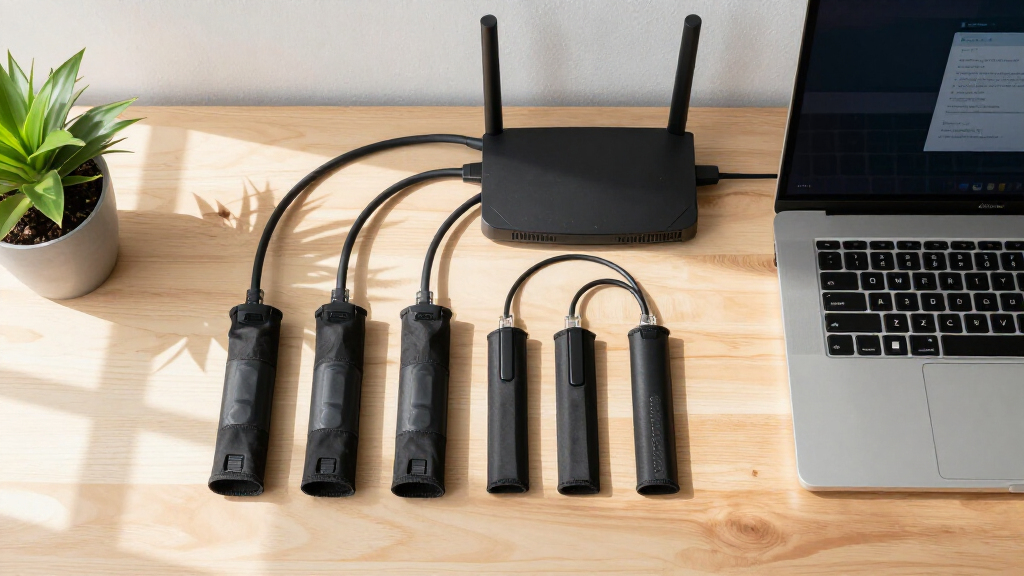 network cable management solutions