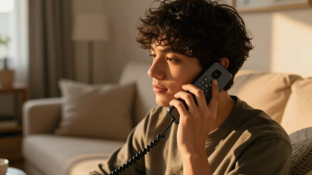 best amplified corded phones for hearing loss
