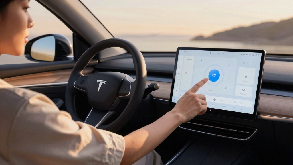 best car touchscreen displays