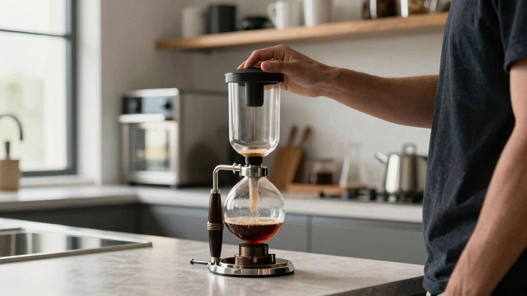 Best Siphon Coffee Maker