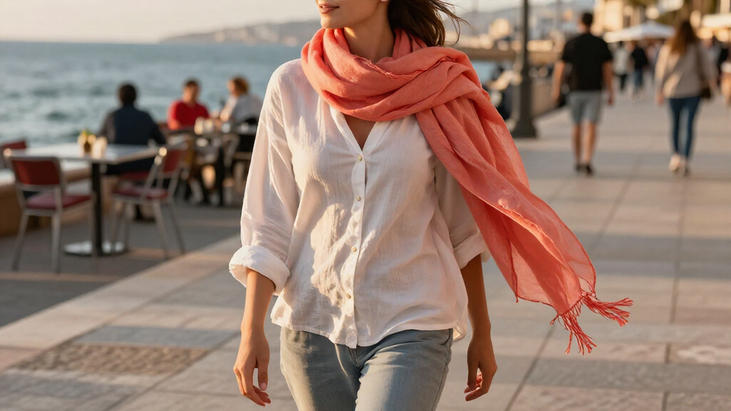 best summer scarves