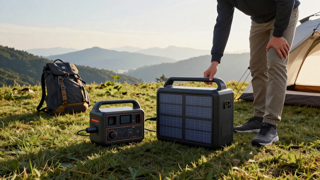 best high capacity solar generators