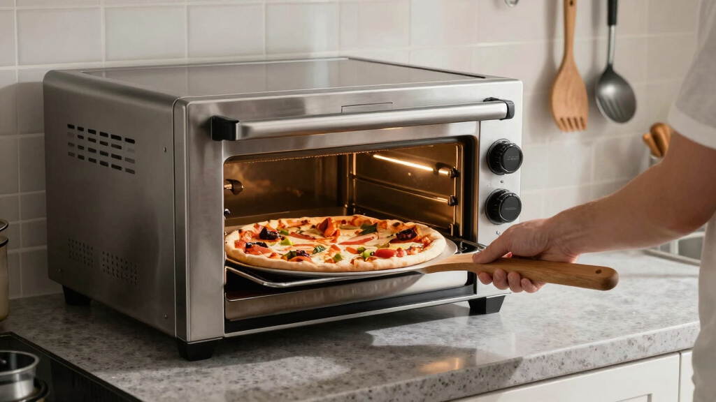 best countertop pizza oven