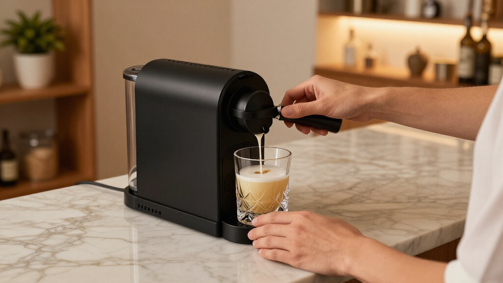 luxury cocktail machine for home