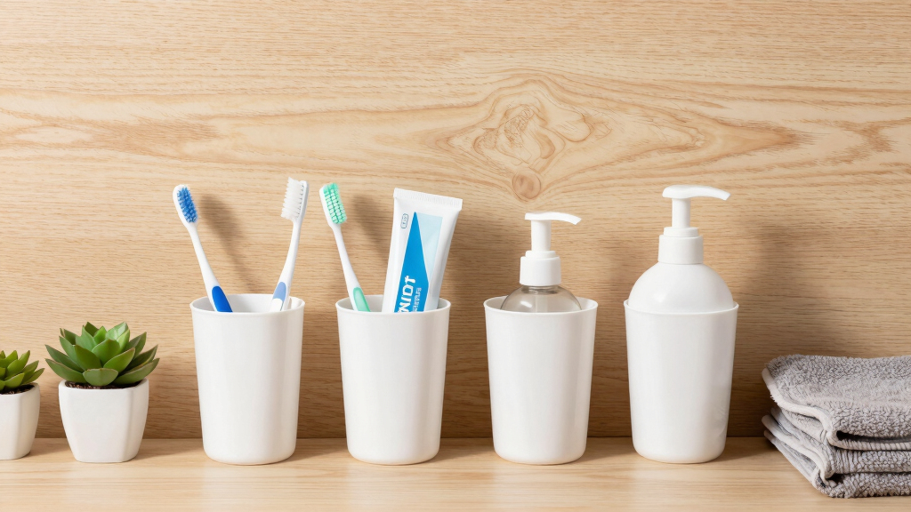 best bathroom countertop organizers