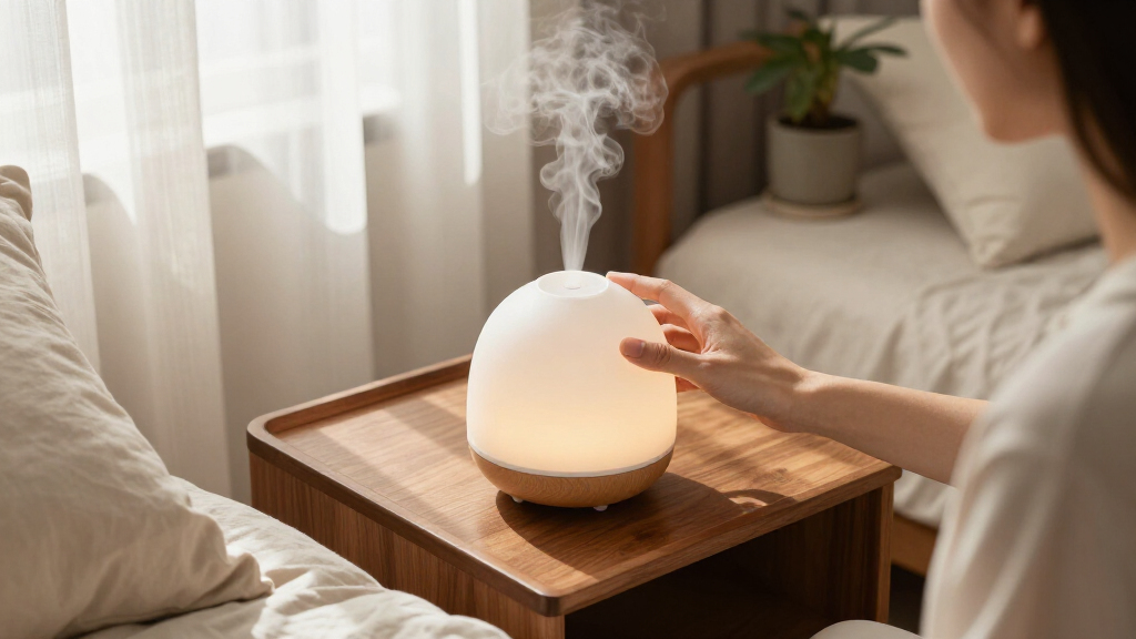 best whisper quiet diffuser