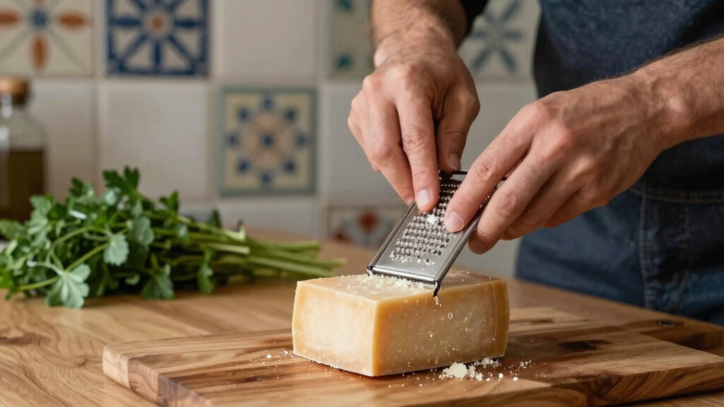 best Parmesan cheese