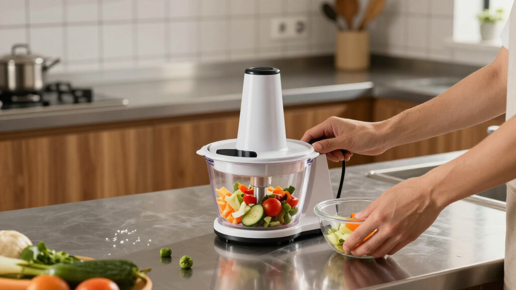 15 Best Electric Food Choppers in 2026