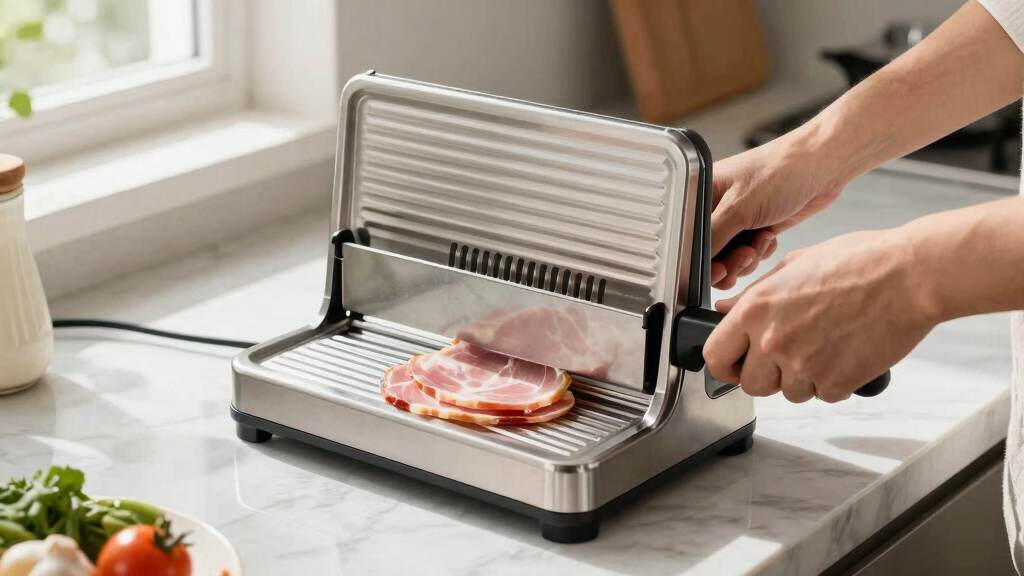 11 Best Electric Meat Slicers for Commercial Use in 2026