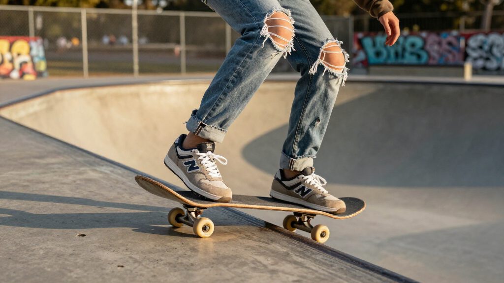 best New Balance skate shoes