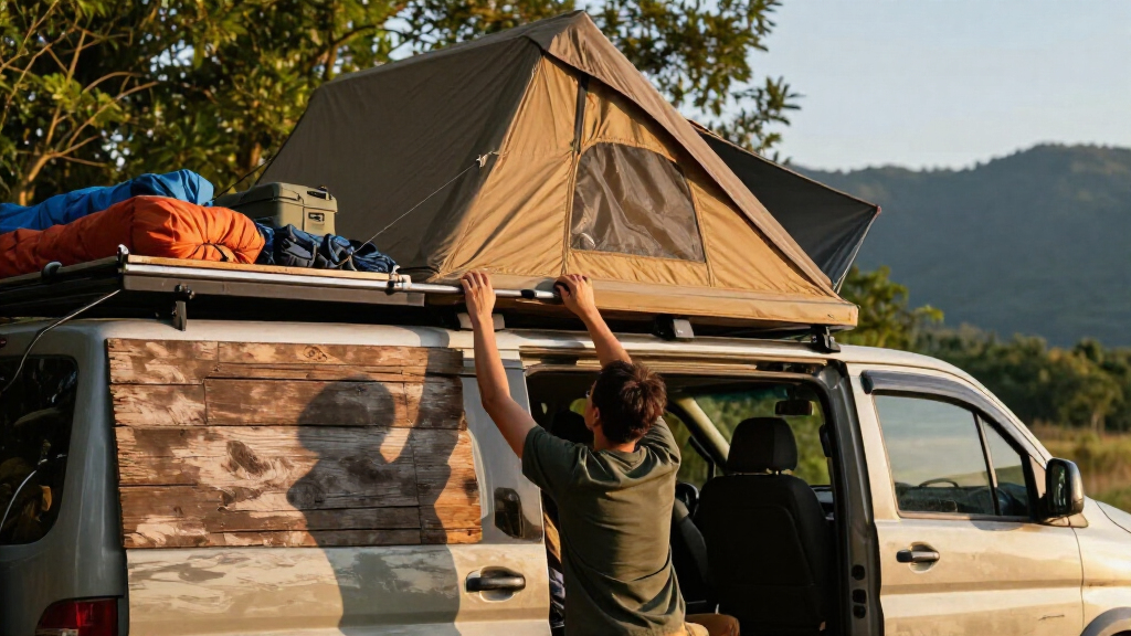 vehicles for camping