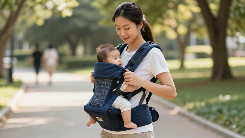 13 Best Baby Carriers for Back Support That Keep You Comfortable and Hands-Free