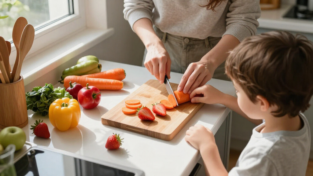 food for healthy gums and teeth