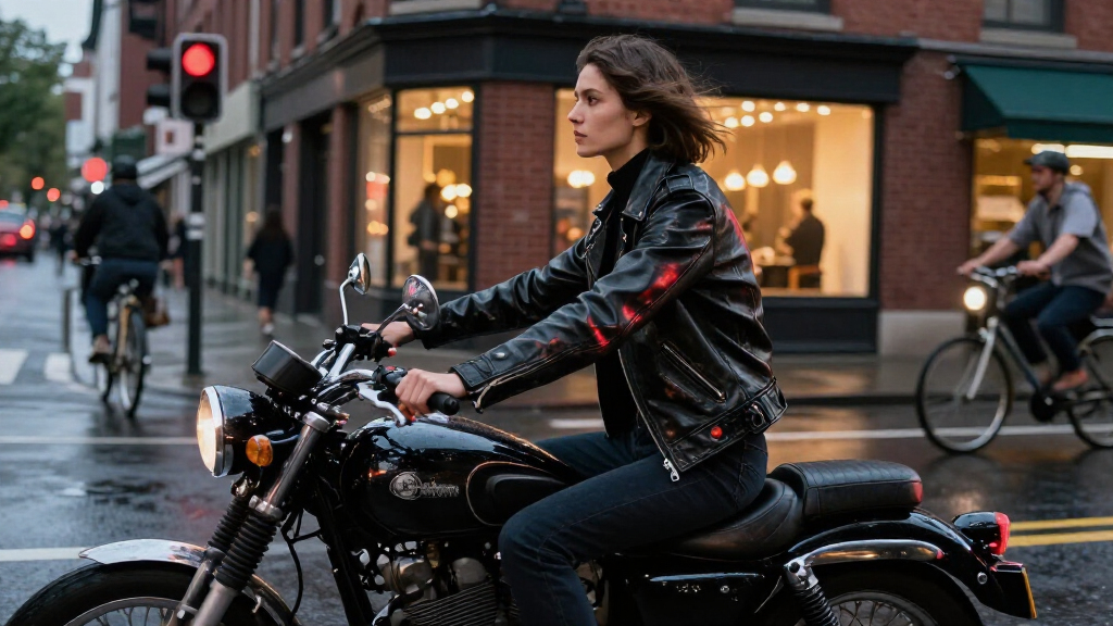 best leather jackets