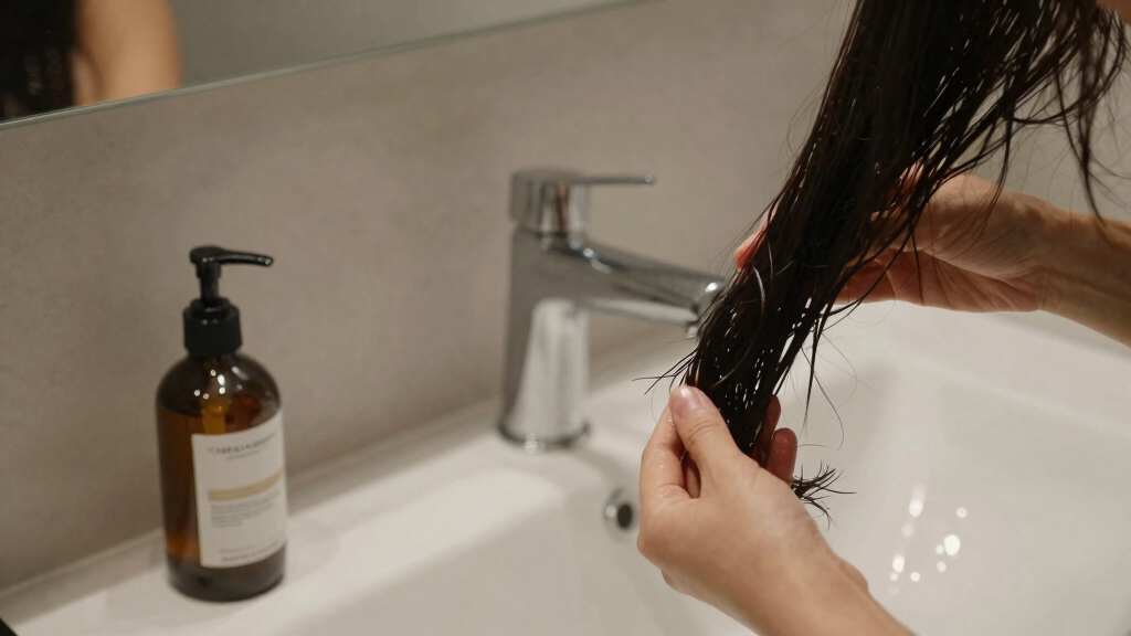 best anti-frizz hair products