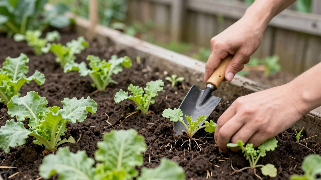 best living mulch plants