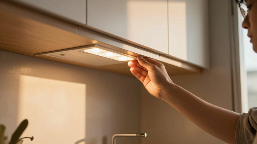 best under cabinet lighting systems