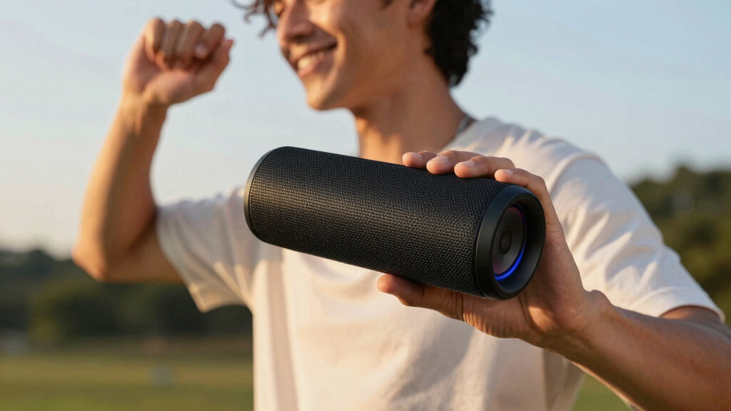wireless Bluetooth party speakers
