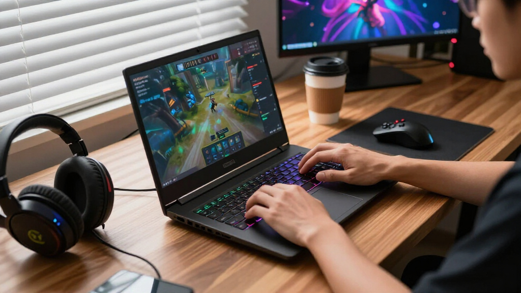 budget vr ready gaming laptop