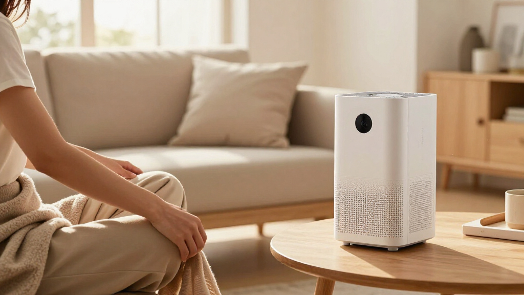 compact portable air purifiers
