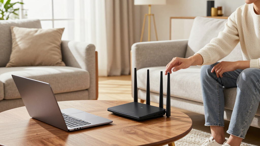 best WiFi 7 router for security-focused homes