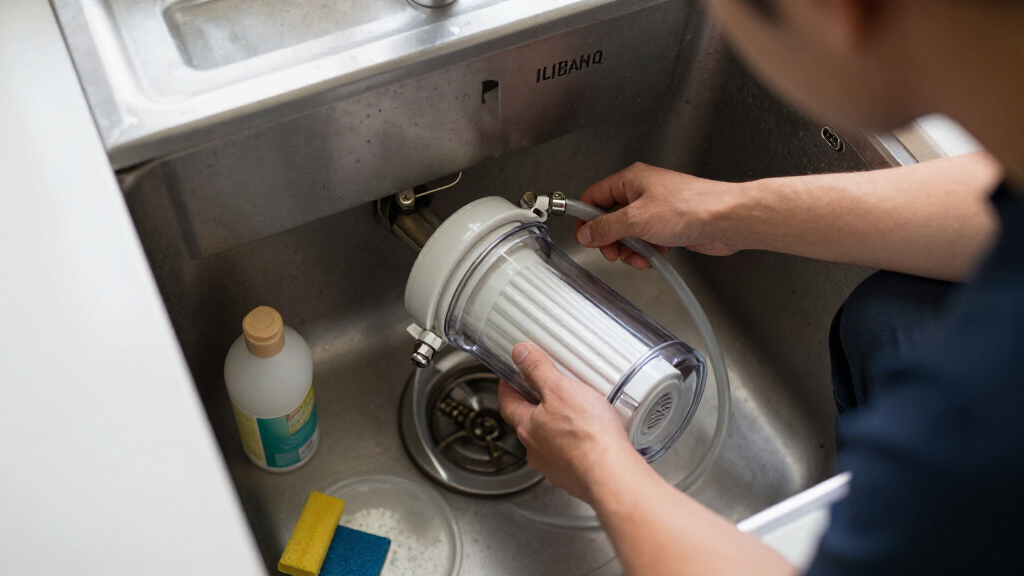 15 Best Under the Sink Water Filters to Keep Your Drinking Water Clean and Fresh 36 under the sink water filter