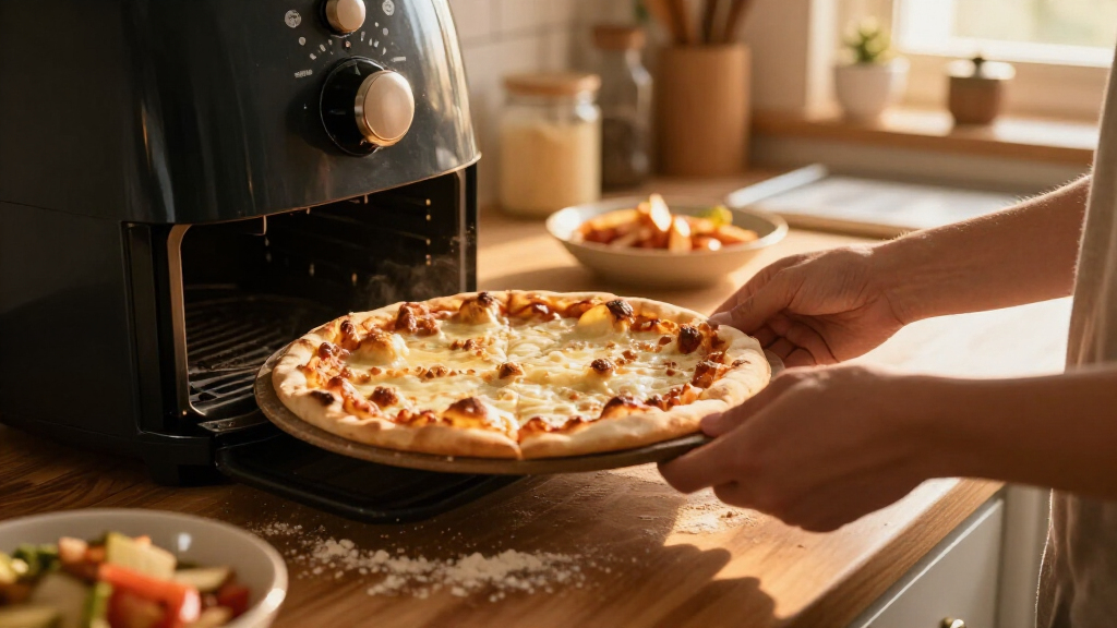 air fryer pizza stones