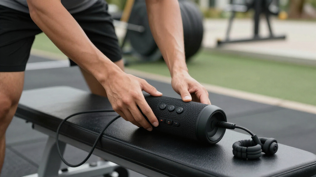 portable Bluetooth speakers