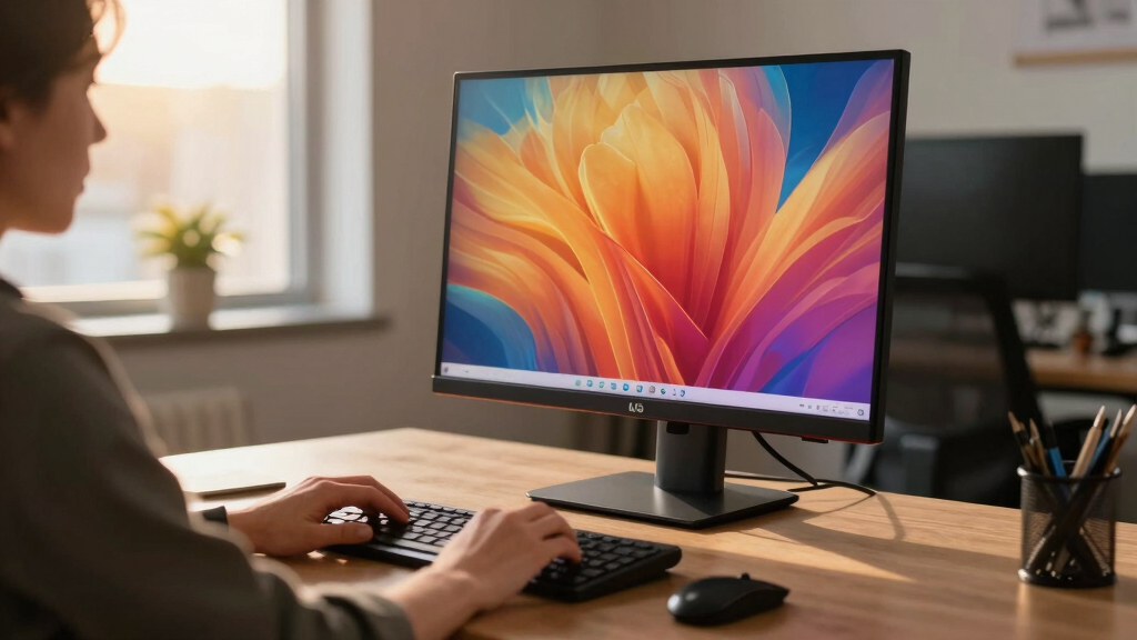 best LG computer monitors